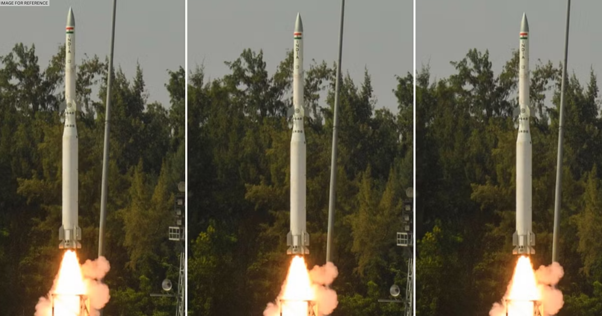 India carries out maiden test of phase II ballistic interceptor AD-1 missile